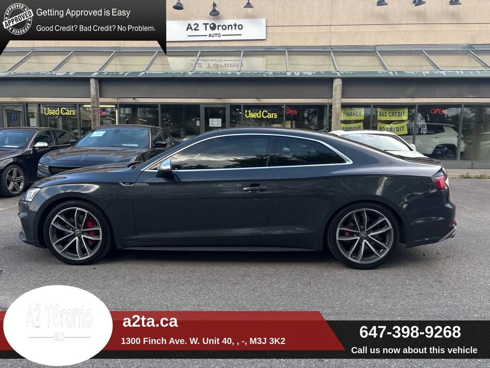 2018 Audi B9 S5 - Image 7 of 20