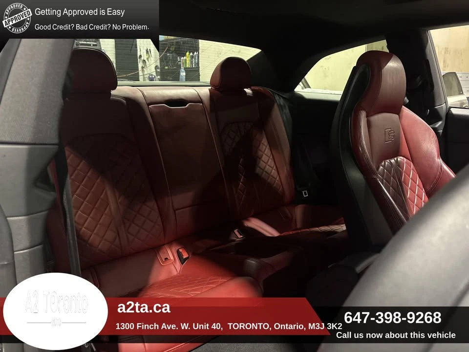 2018 Audi B9 S5 - Image 13 of 20