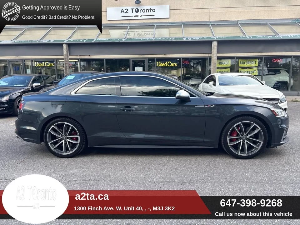 2018 Audi B9 S5 - Image 4 of 20