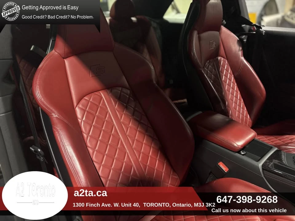 2018 Audi B9 S5 - Image 12 of 20