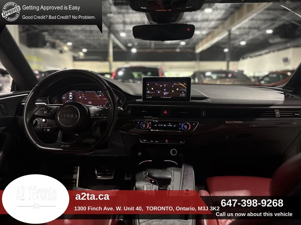 2018 Audi B9 S5 - Image 16 of 20