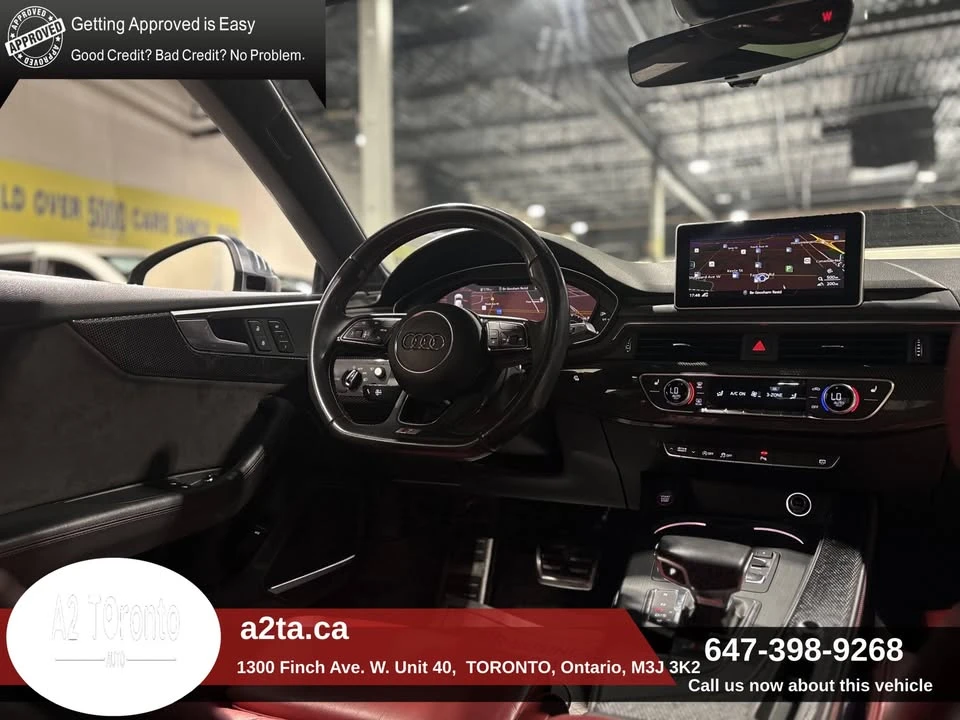 2018 Audi B9 S5 - Image 15 of 20