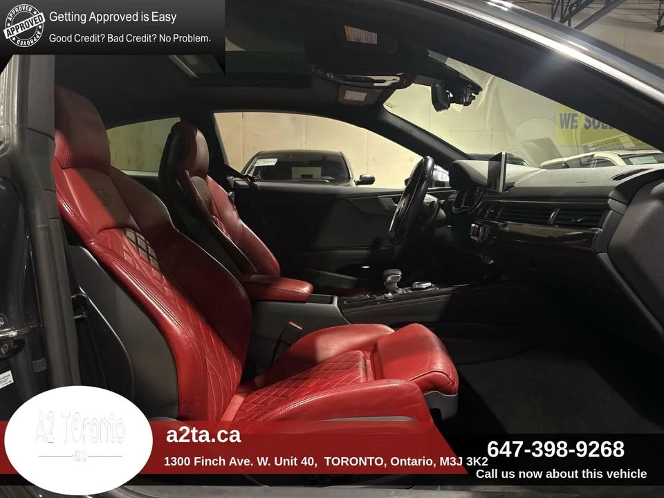 2018 Audi B9 S5 - Image 10 of 20