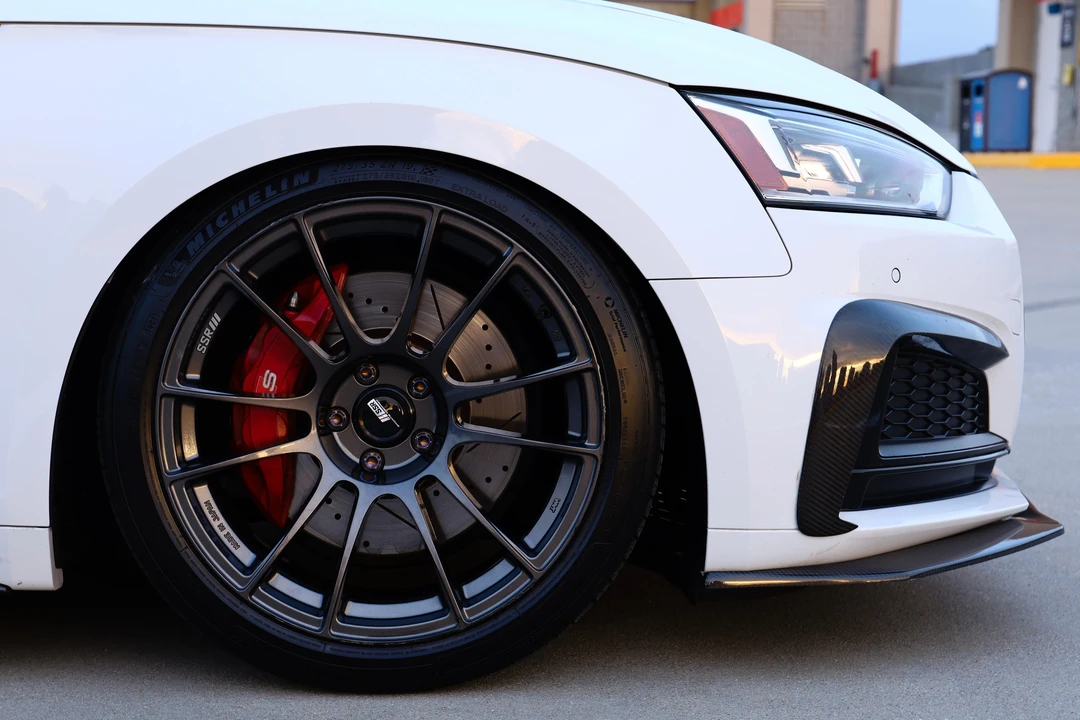 2018 Audi B9 S5 - Image 24 of 31