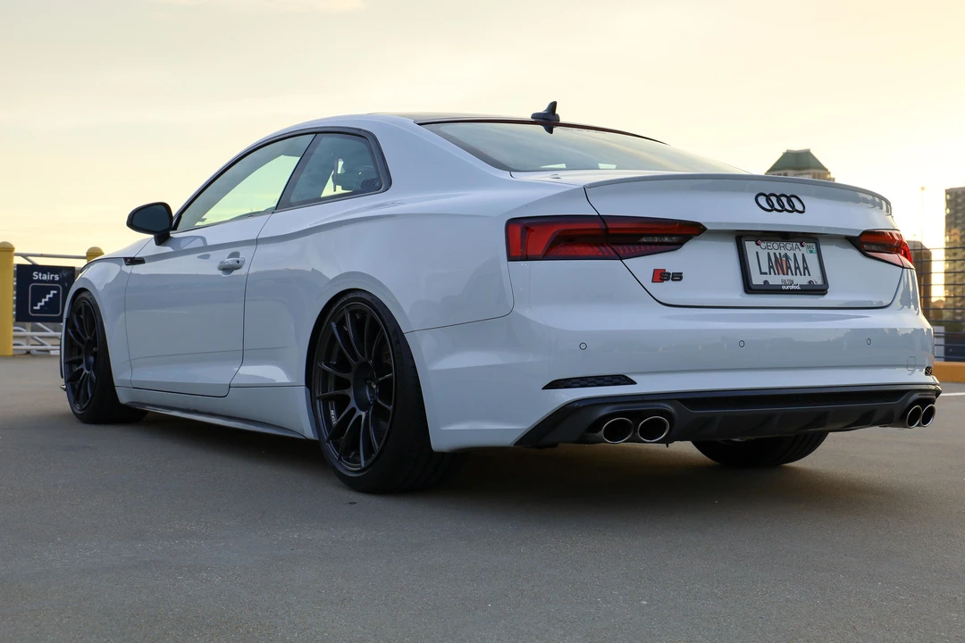 2018 Audi B9 S5 - Image 8 of 31