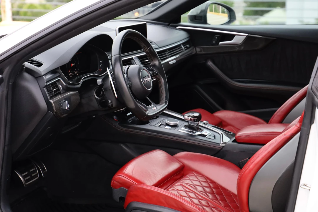 2018 Audi B9 S5 - Image 26 of 31