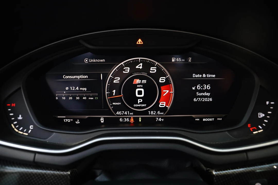 2018 Audi B9 S5 - Image 29 of 31