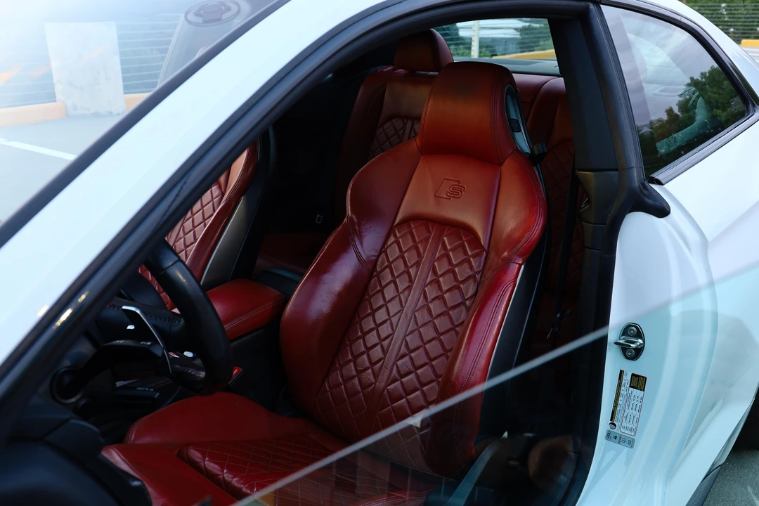 2018 Audi B9 S5 - Image 30 of 31