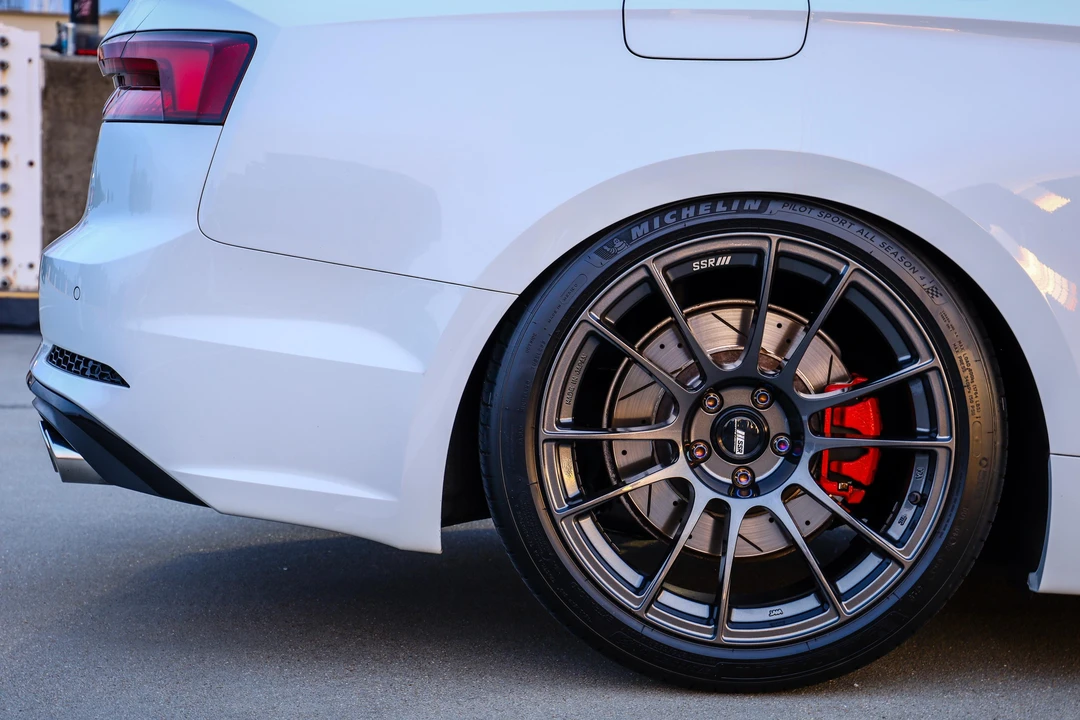 2018 Audi B9 S5 - Image 23 of 31