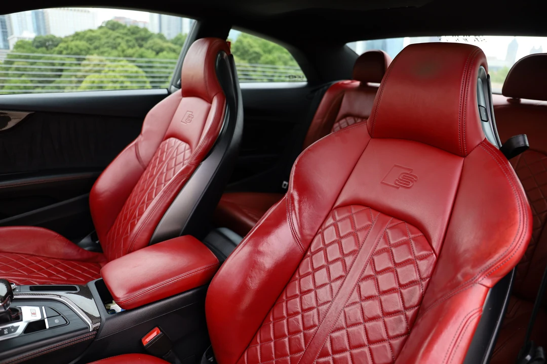 2018 Audi B9 S5 - Image 27 of 31
