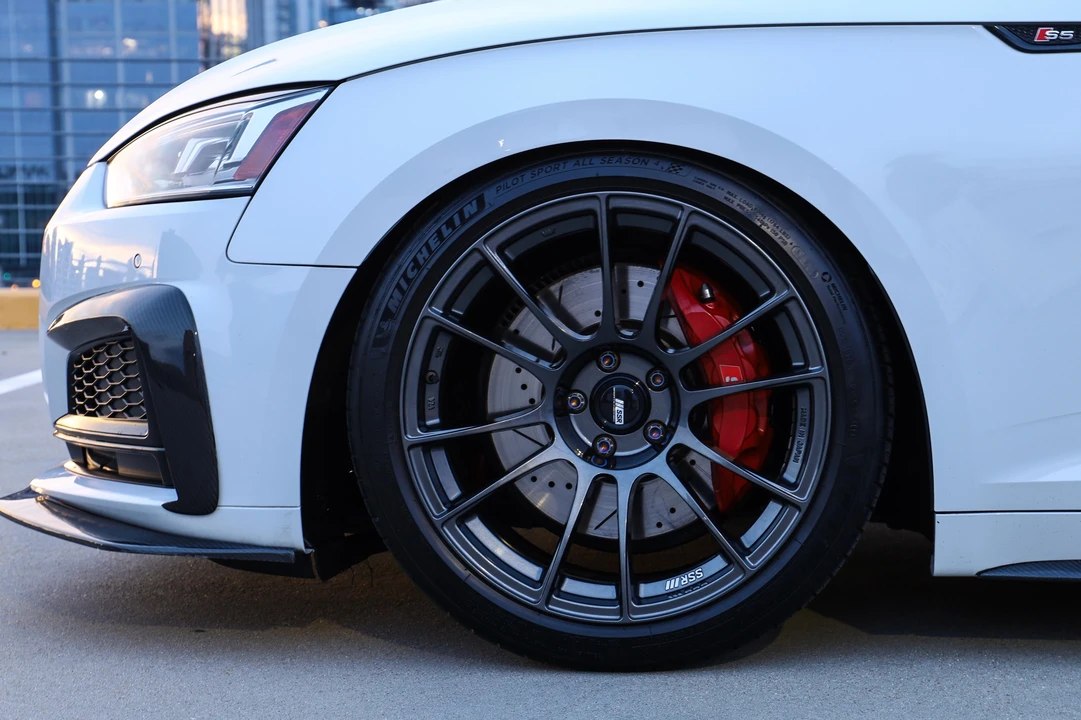 2018 Audi B9 S5 - Image 21 of 31