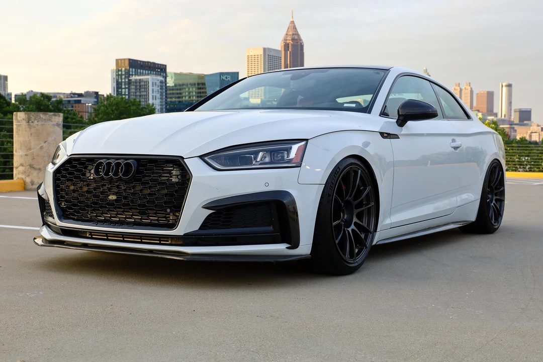 2018 Audi B9 S5 - Image 7 of 31