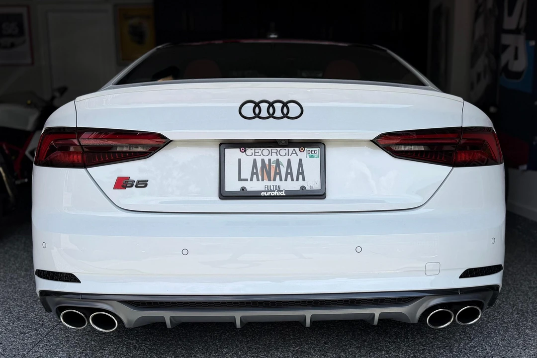 2018 Audi B9 S5 - Image 5 of 31