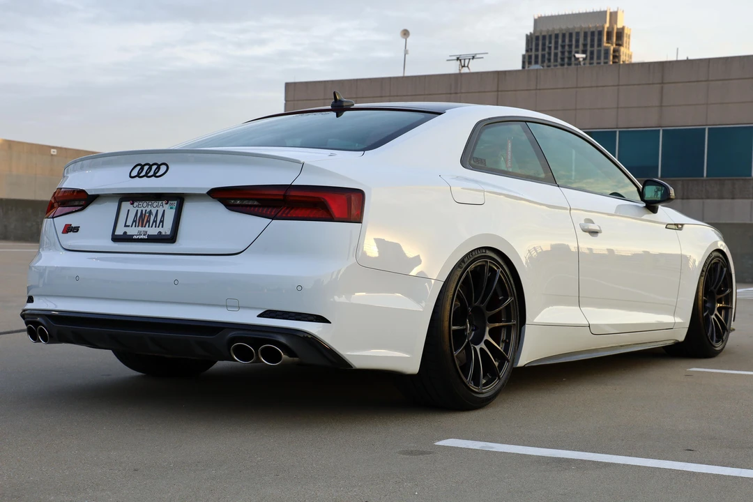 2018 Audi B9 S5 - Image 4 of 31