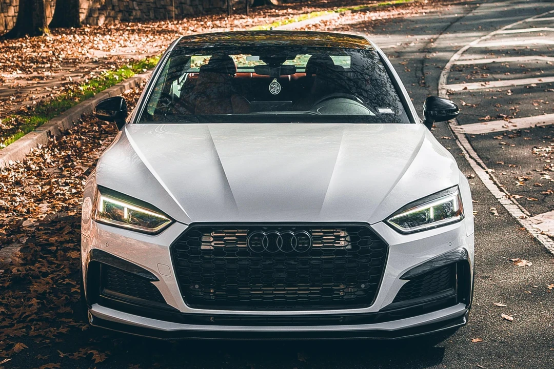 2018 Audi B9 S5 - Image 2 of 31
