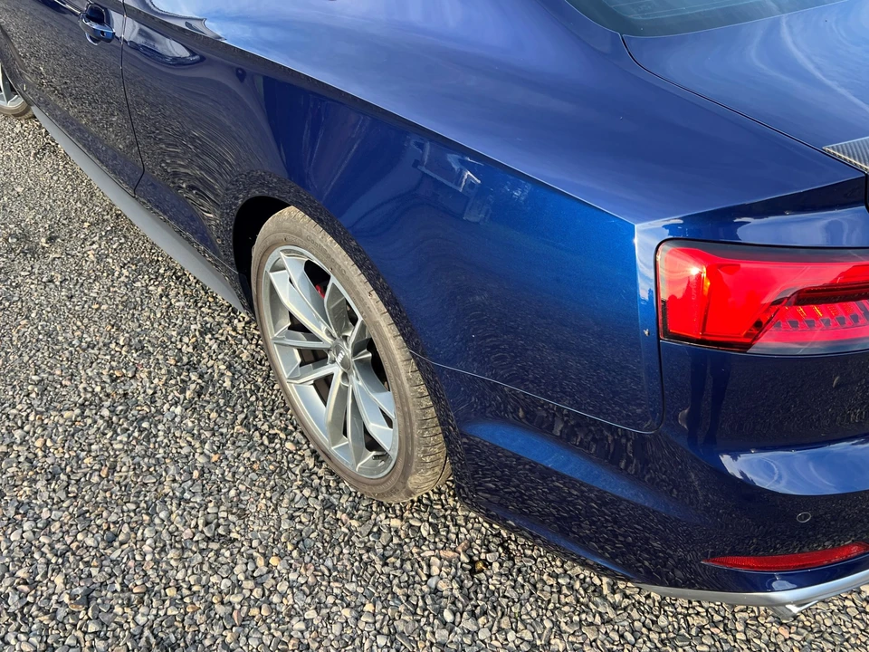2018 Audi B9 S5 - Image 19 of 31