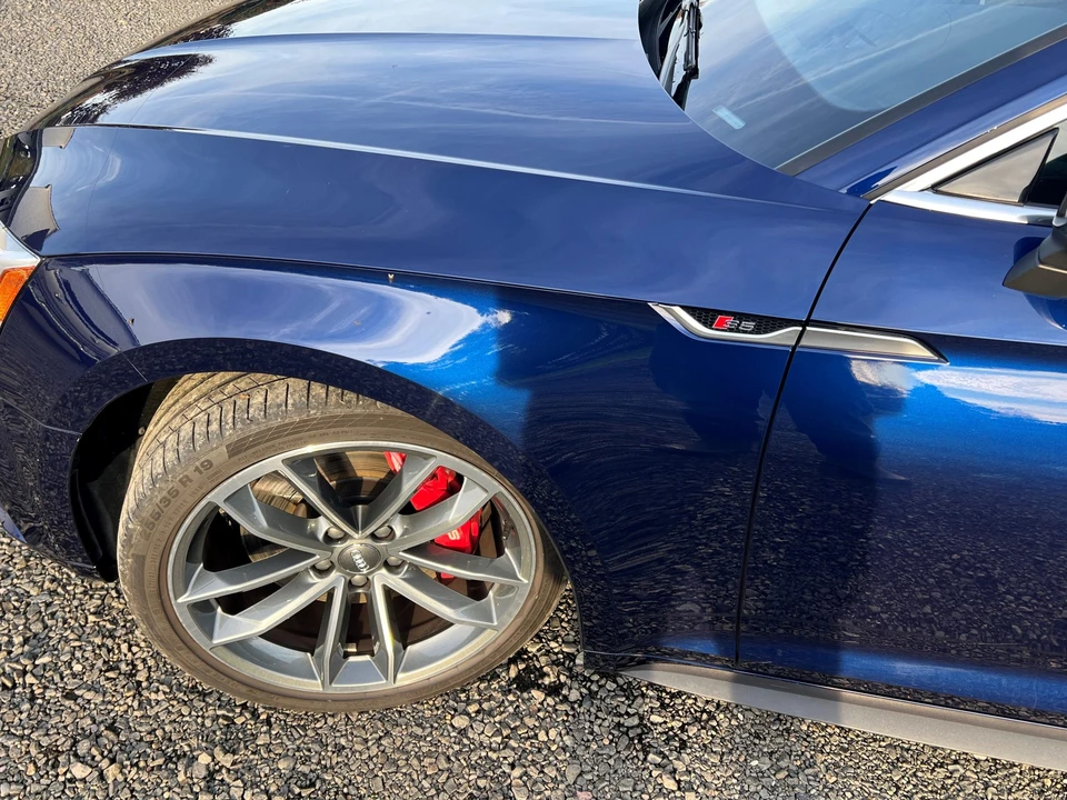 2018 Audi B9 S5 - Image 17 of 31