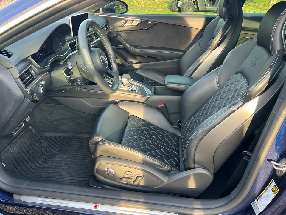 2018 Audi B9 S5 - Image 29 of 31