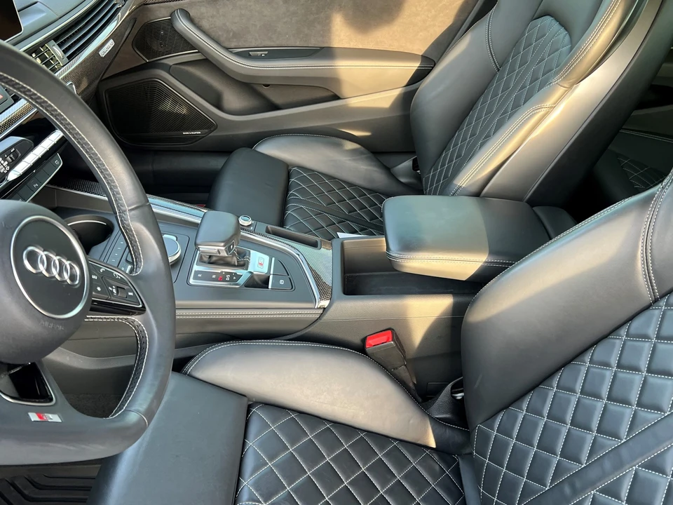 2018 Audi B9 S5 - Image 30 of 31
