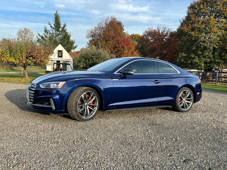 2018 Audi B9 S5 - Image 14 of 31