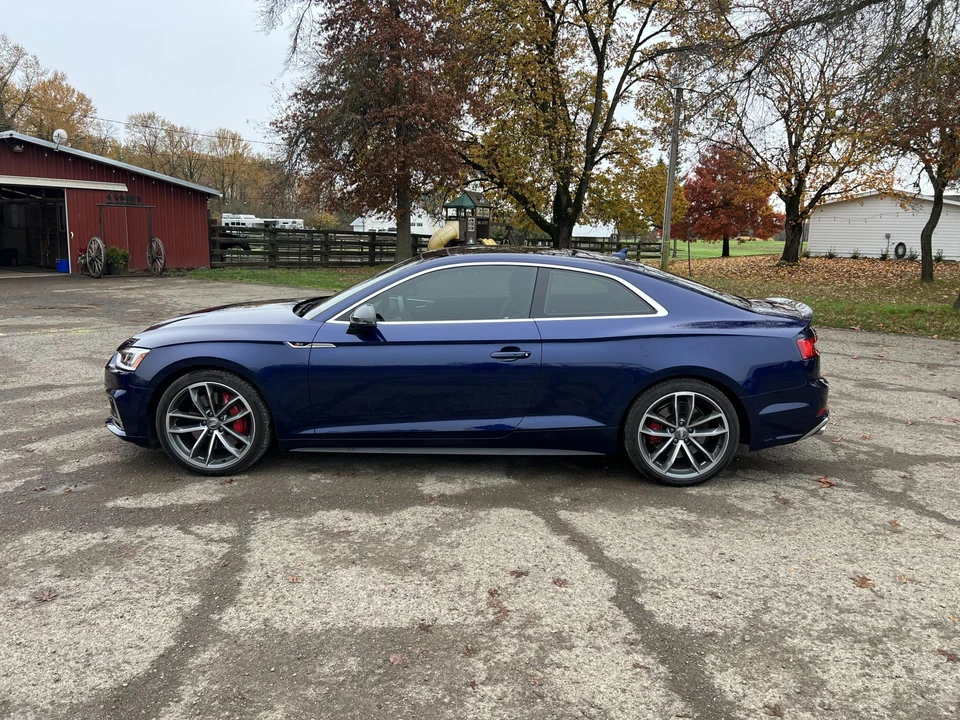 2018 Audi B9 S5 - Image 12 of 31