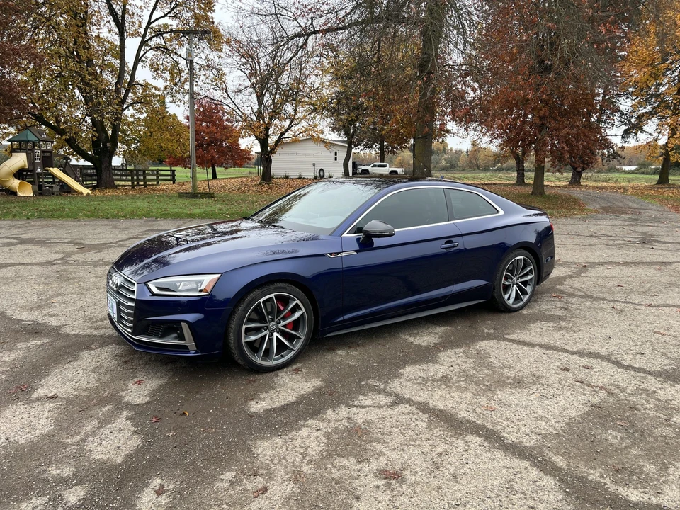 2018 Audi B9 S5 - Image 13 of 31