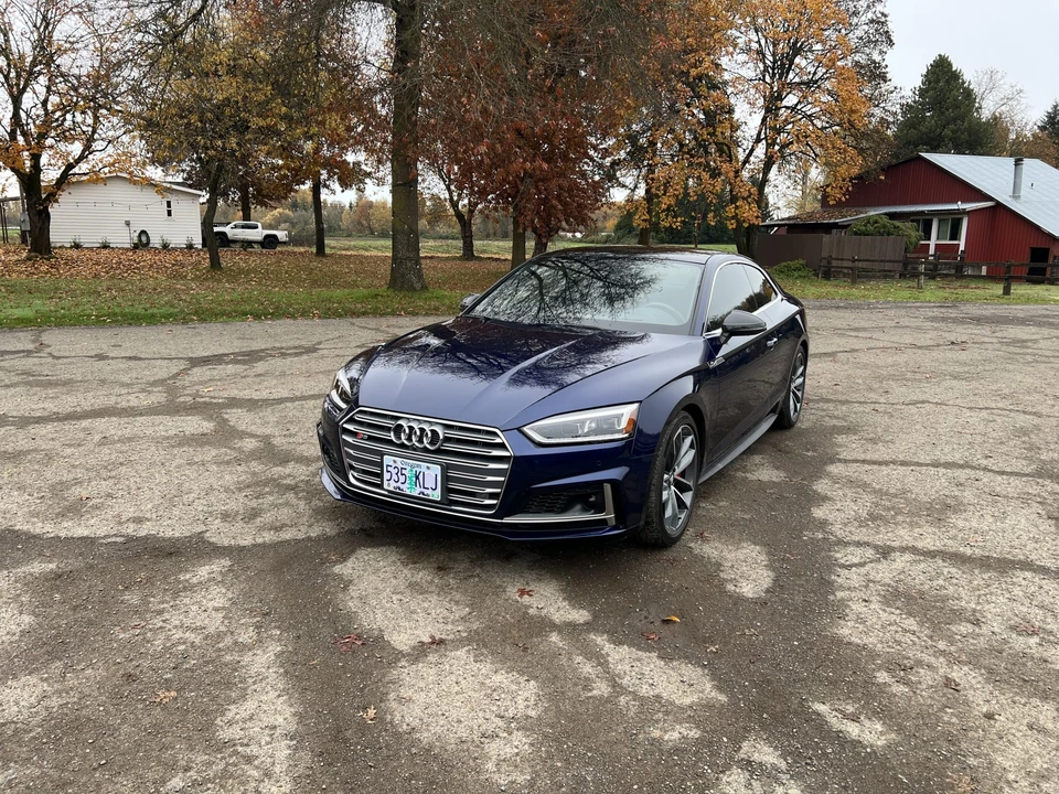 2018 Audi B9 S5 - Image 2 of 31