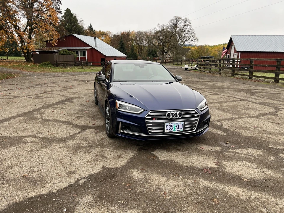 2018 Audi B9 S5 - Image 4 of 31