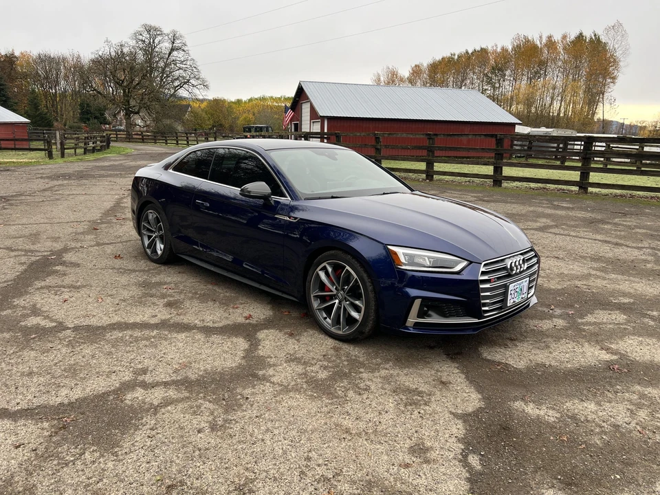 2018 Audi B9 S5 - Image 5 of 31