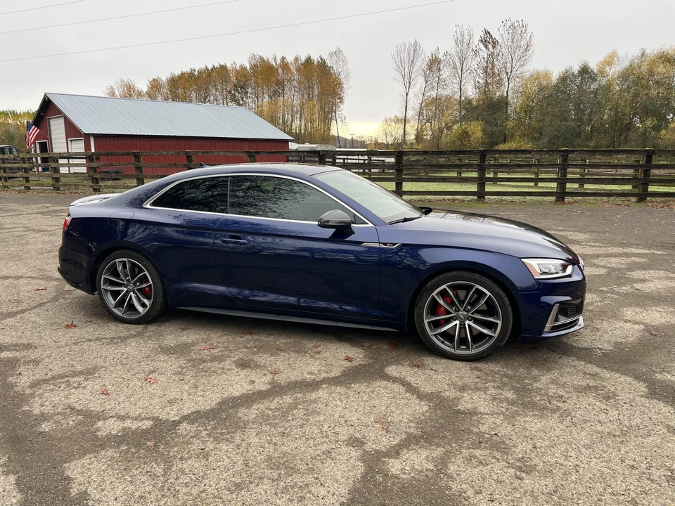 2018 Audi B9 S5 - Image 6 of 31