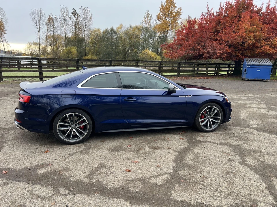 2018 Audi B9 S5 - Image 7 of 31