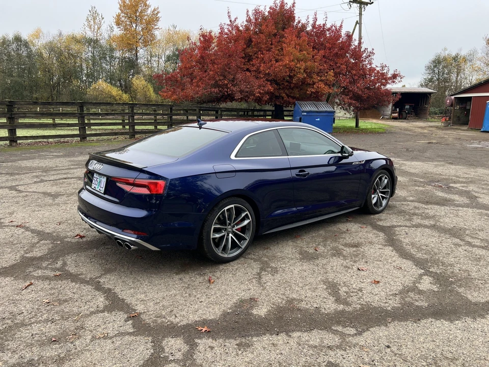 2018 Audi B9 S5 - Image 8 of 31