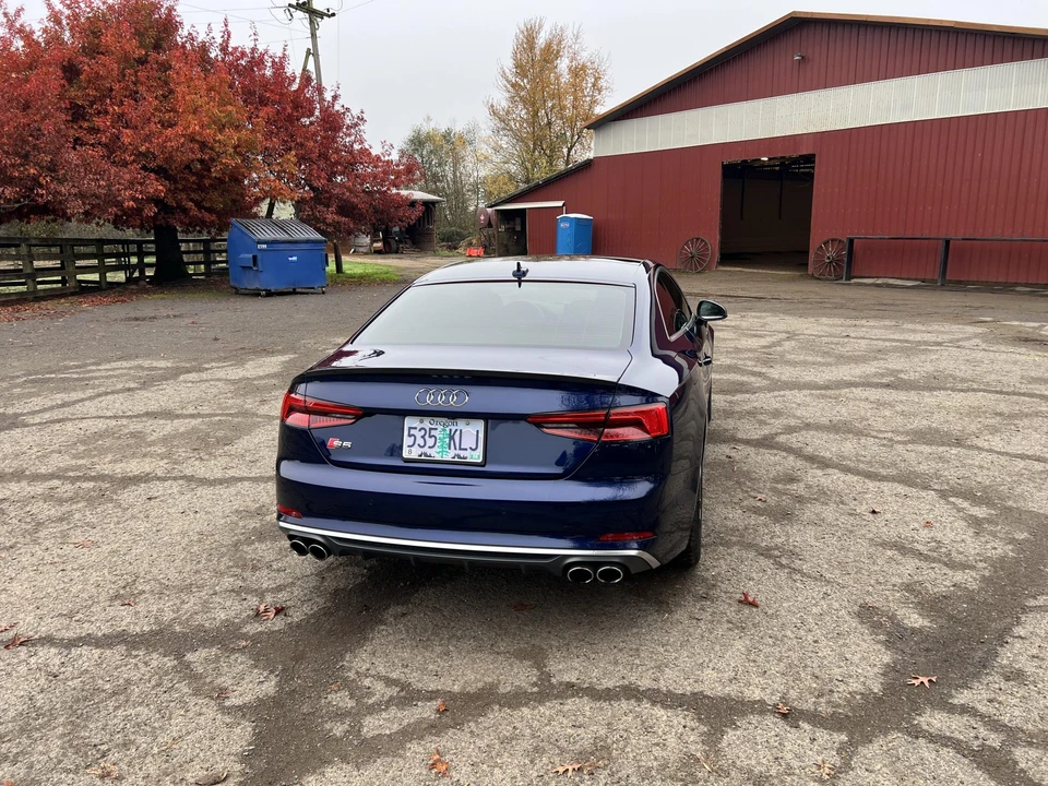 2018 Audi B9 S5 - Image 9 of 31