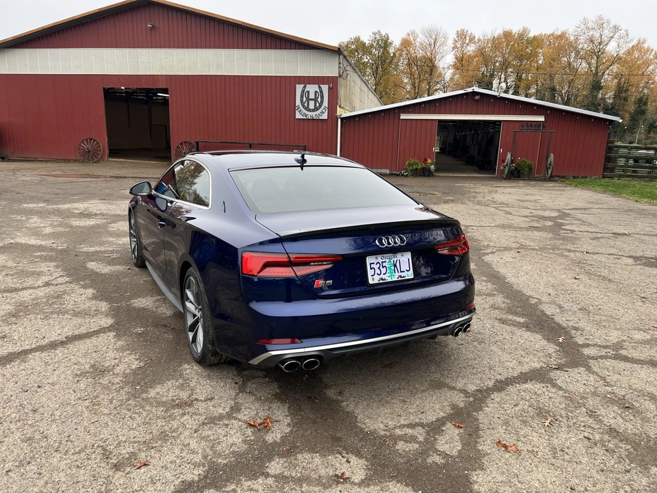 2018 Audi B9 S5 - Image 10 of 31