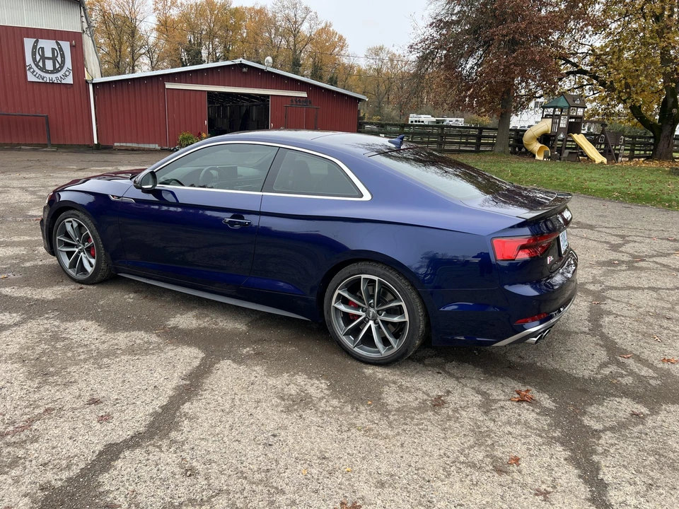 2018 Audi B9 S5 - Image 11 of 31
