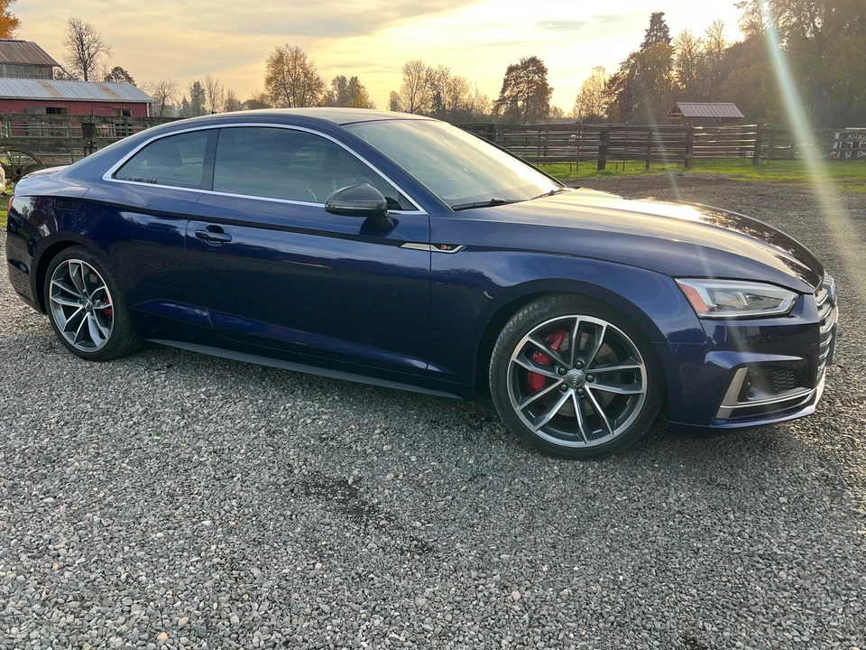 2018 Audi B9 S5 - Image 16 of 31