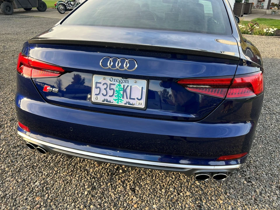 2018 Audi B9 S5 - Image 21 of 31