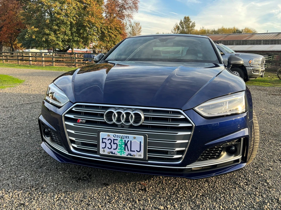 2018 Audi B9 S5 - Image 15 of 31