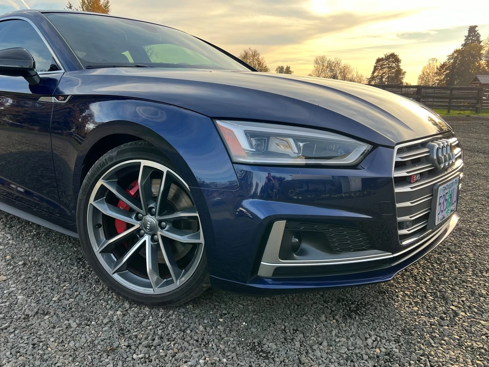 2018 Audi B9 S5 - Image 26 of 31
