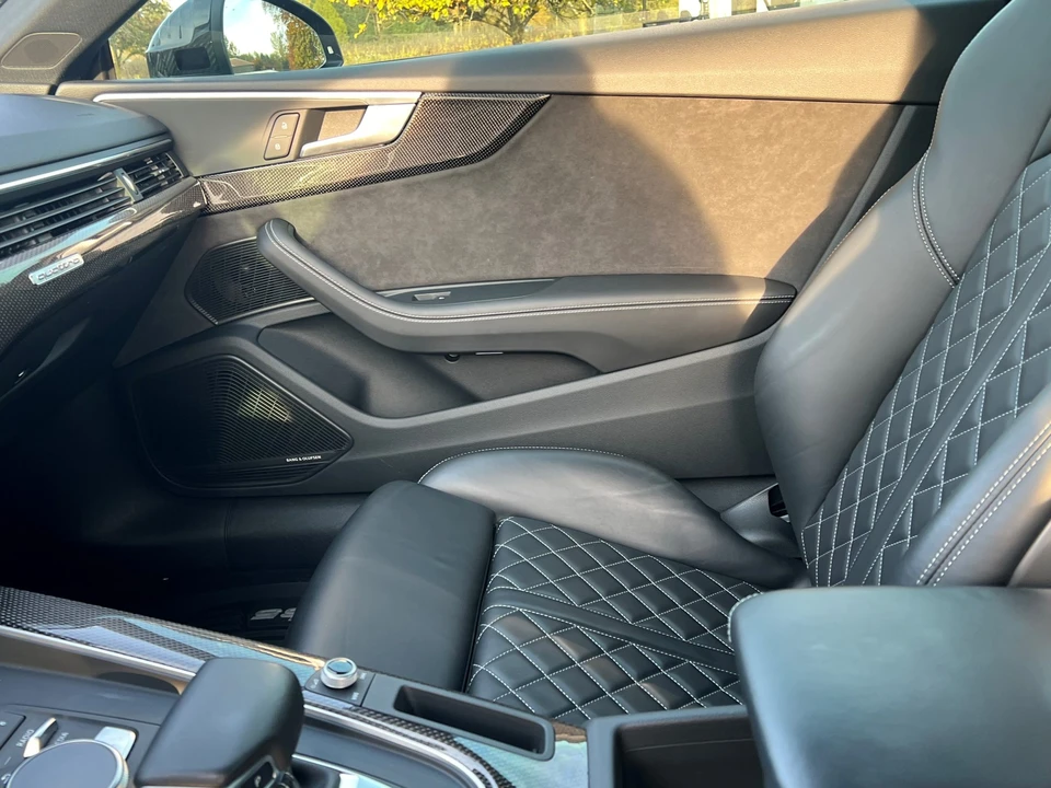 2018 Audi B9 S5 - Image 31 of 31