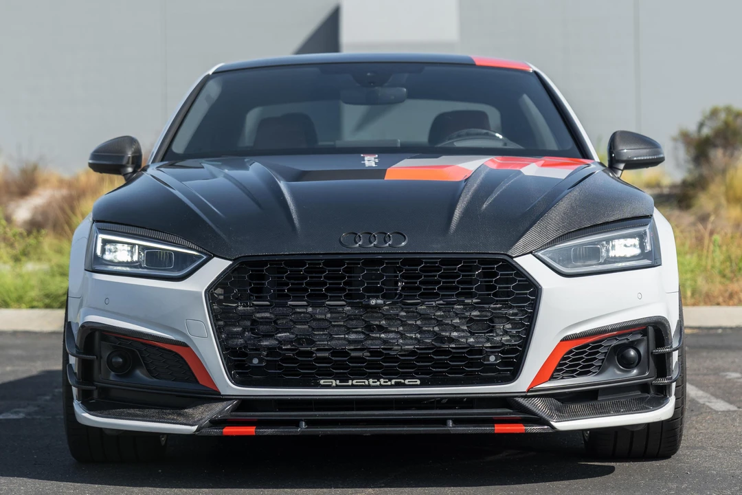 2018 Audi B9 S5 - Image 2 of 31