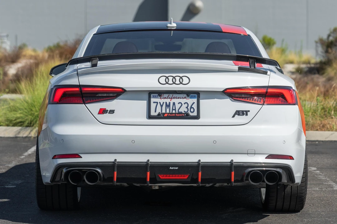 2018 Audi B9 S5 - Image 5 of 31
