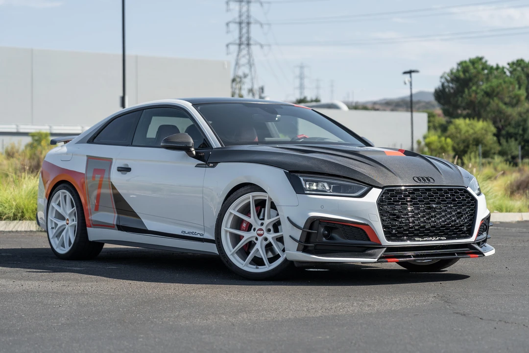 2018 Audi B9 S5 - Image 9 of 31