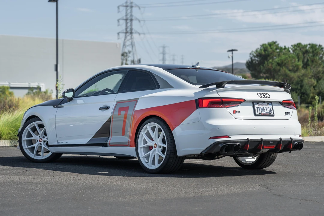 2018 Audi B9 S5 - Image 8 of 31