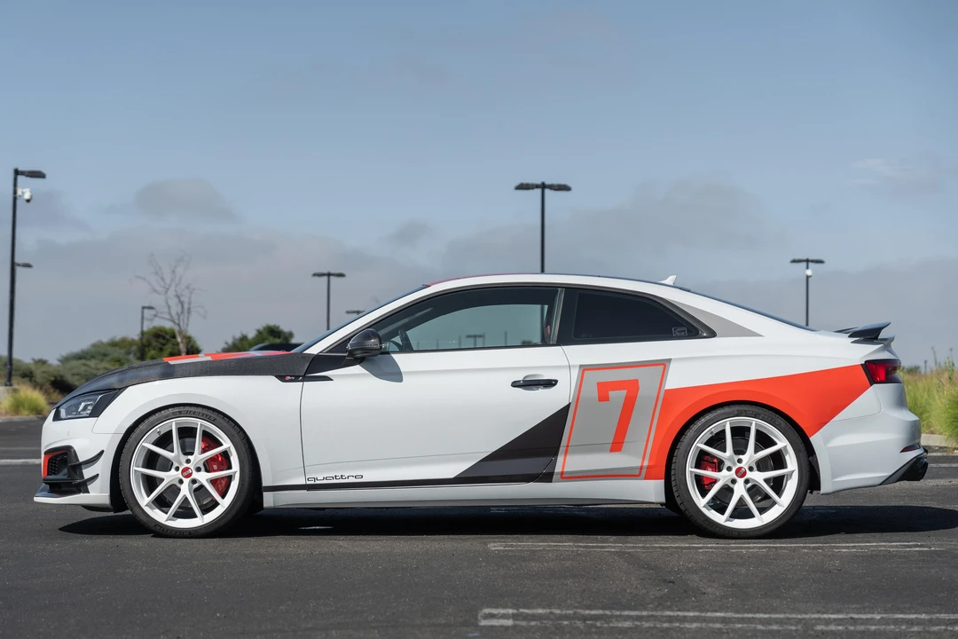 2018 Audi B9 S5 - Image 7 of 31