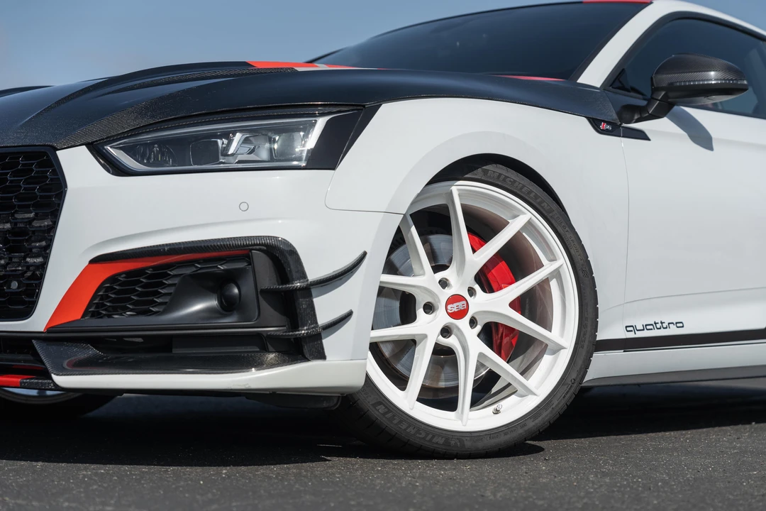 2018 Audi B9 S5 - Image 15 of 31