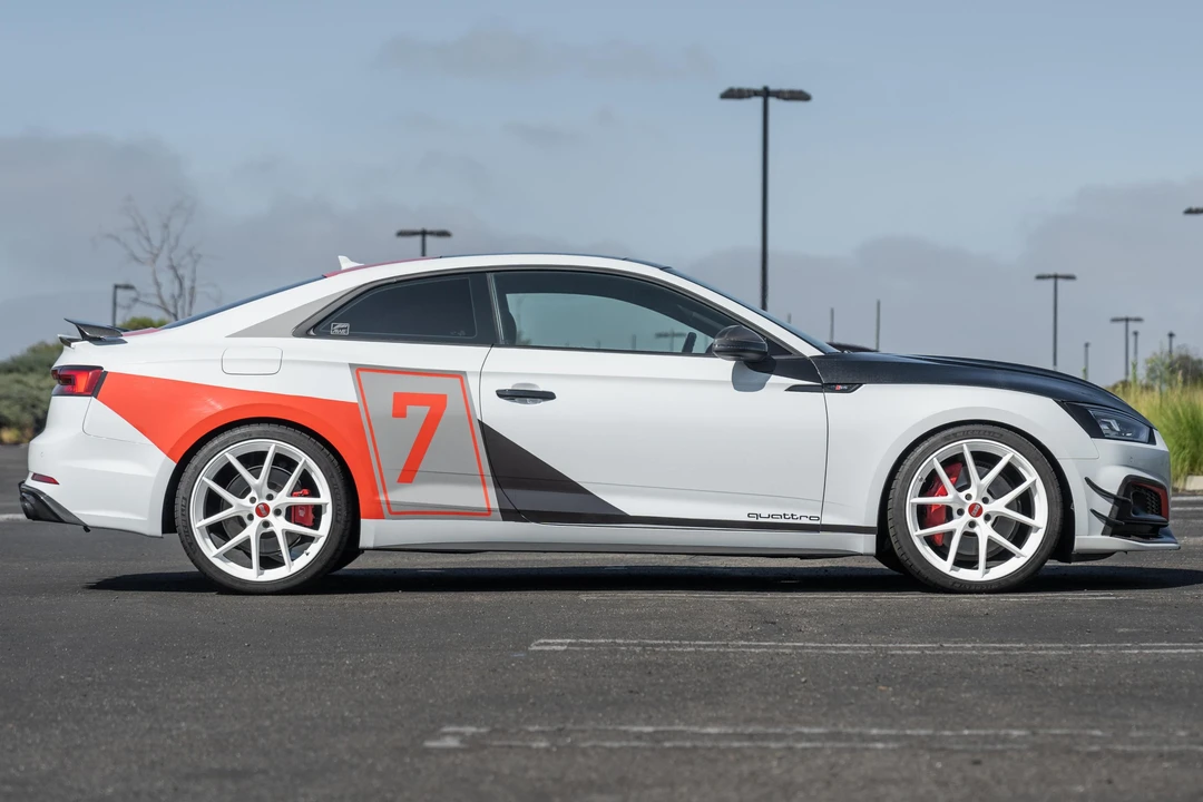 2018 Audi B9 S5 - Image 3 of 31
