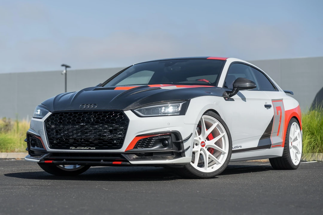 2018 Audi B9 S5 - Image 6 of 31