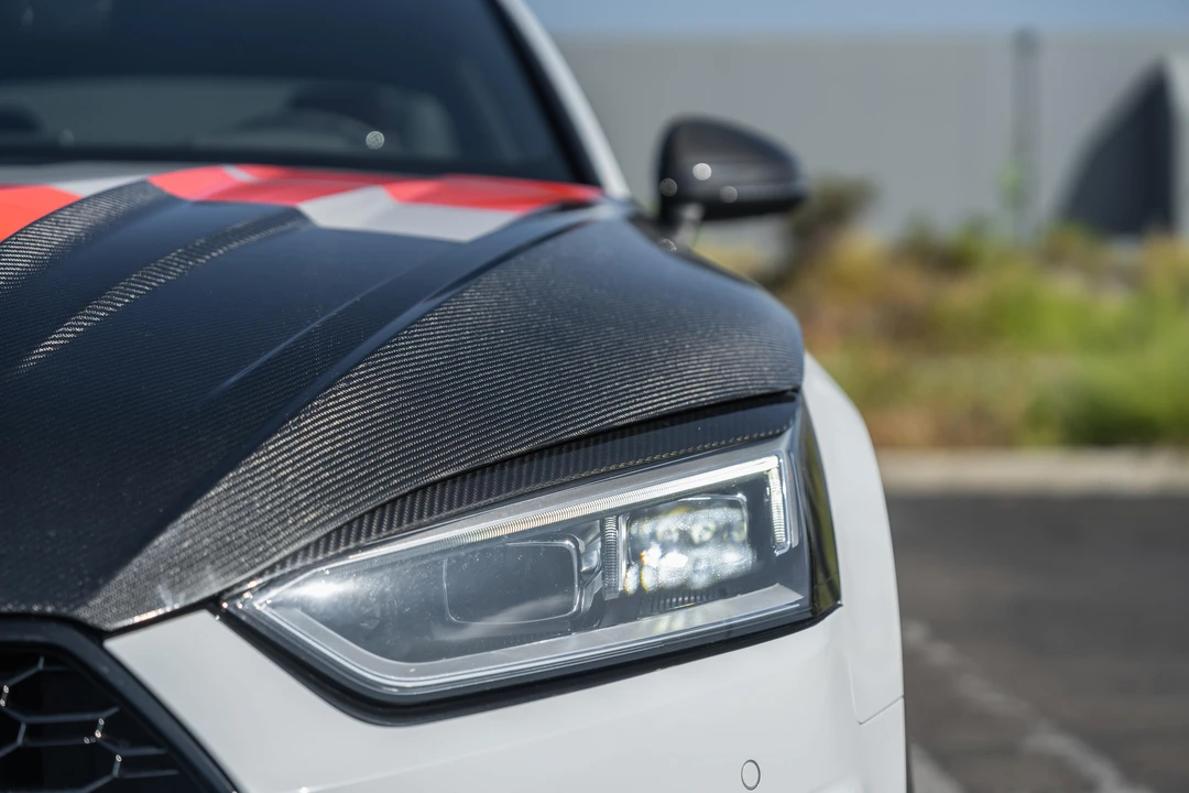 2018 Audi B9 S5 - Image 13 of 31