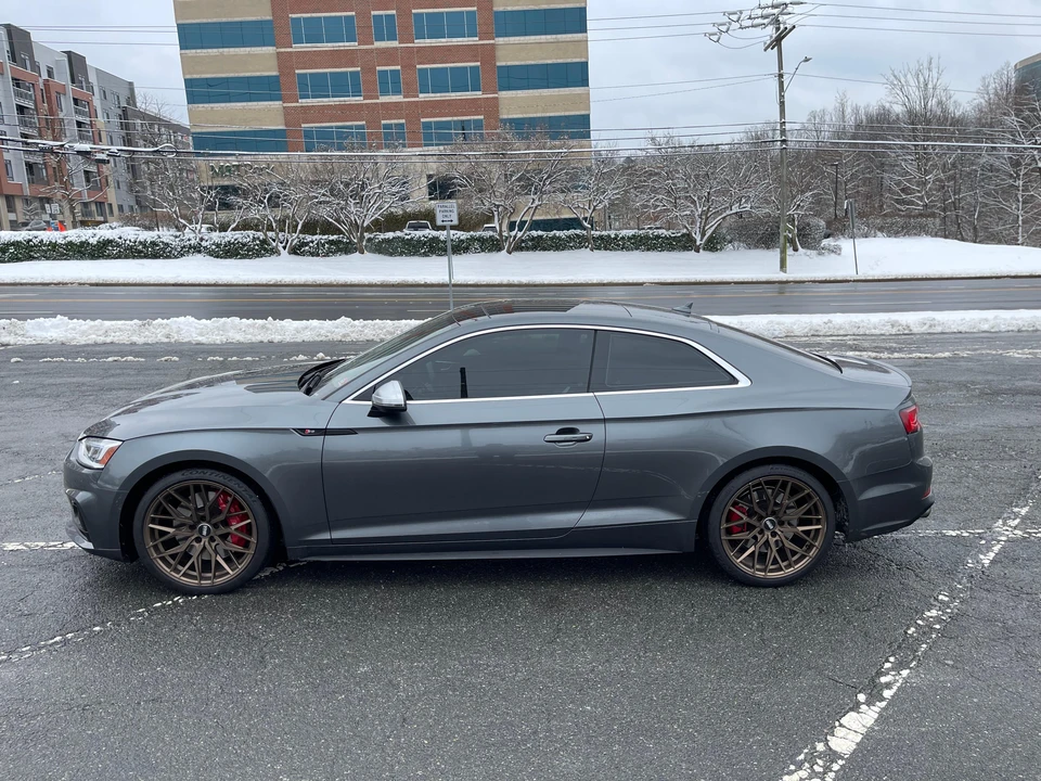 2018 Audi B9 S5 - Image 10 of 31